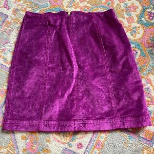 Free People Modern Femme skirt